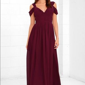 Lulus Bridesmaid Dress